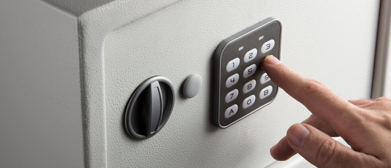 Bluetooth smart lock Rodeo