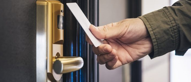 Bluetooth Front Door Lock Rodeo