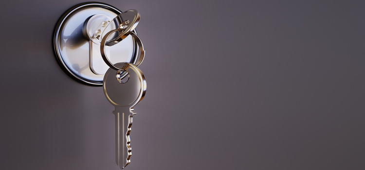 Door Key lock Rodeo
