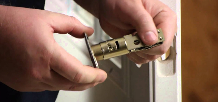 Front door lock repair in Rodeo