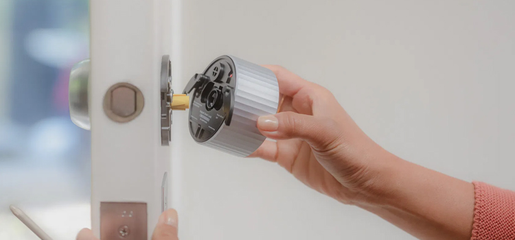 Smart lock replacement Rodeo