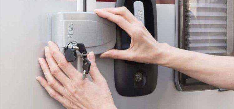 Unlock High Security Lock Rodeo